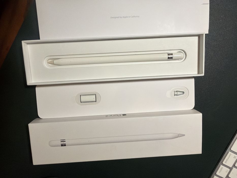 Apple Pencil 1ª Geração como novo