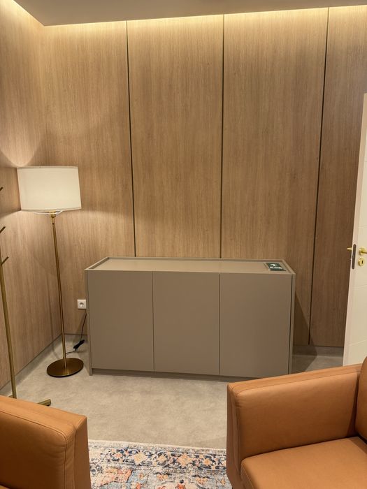 Carpinteiro de limpos