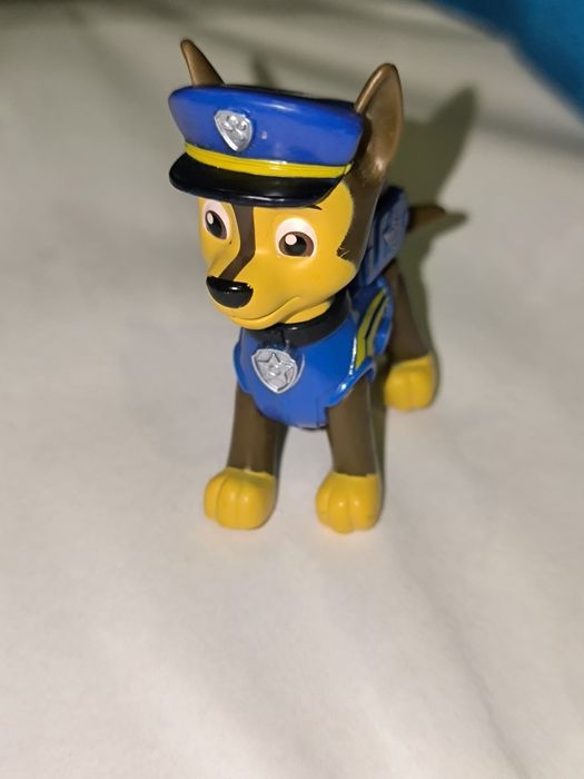 Figura / boneco patrulha pata chase