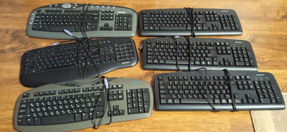 Клавіатура для ПК ps/2