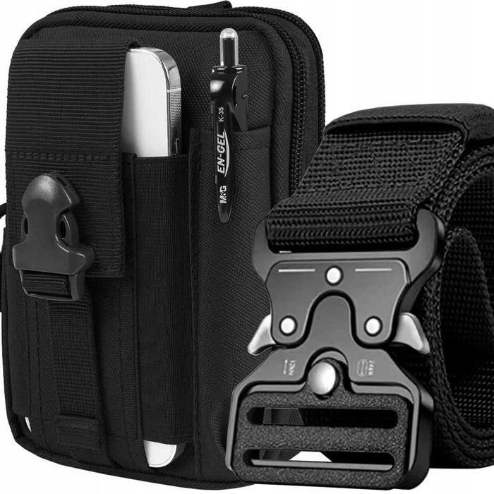 ZESTAW Nerka + Pas taktyczny