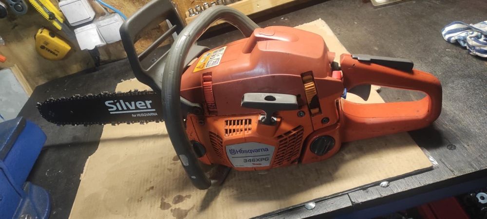 Sprzedam piłę spalinowa Husqvarna 346xpg