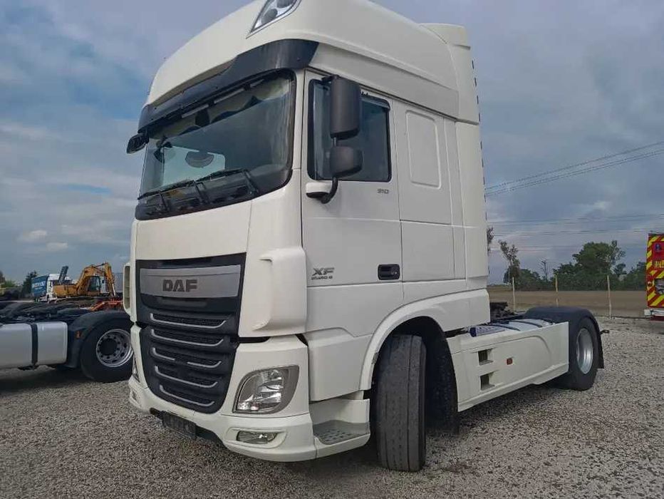Розборка Daf XF 106 евро 6 запчастини