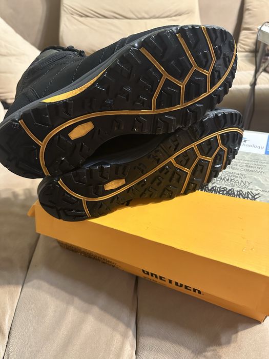 Ботинки Greyder 43 p.