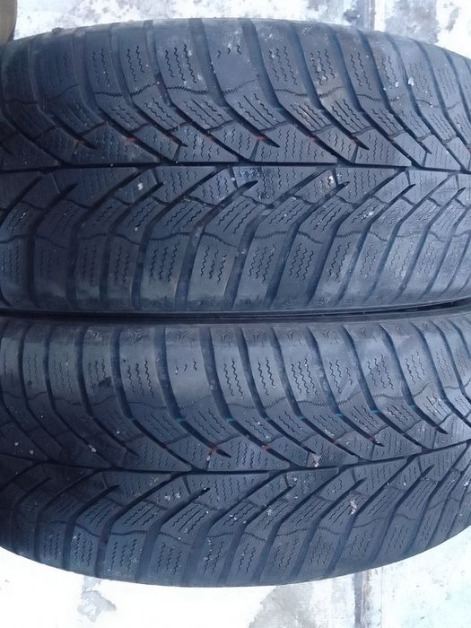 Cena za 2 Opony zimowe 205/60r16 KUMHO 2024r 6mm