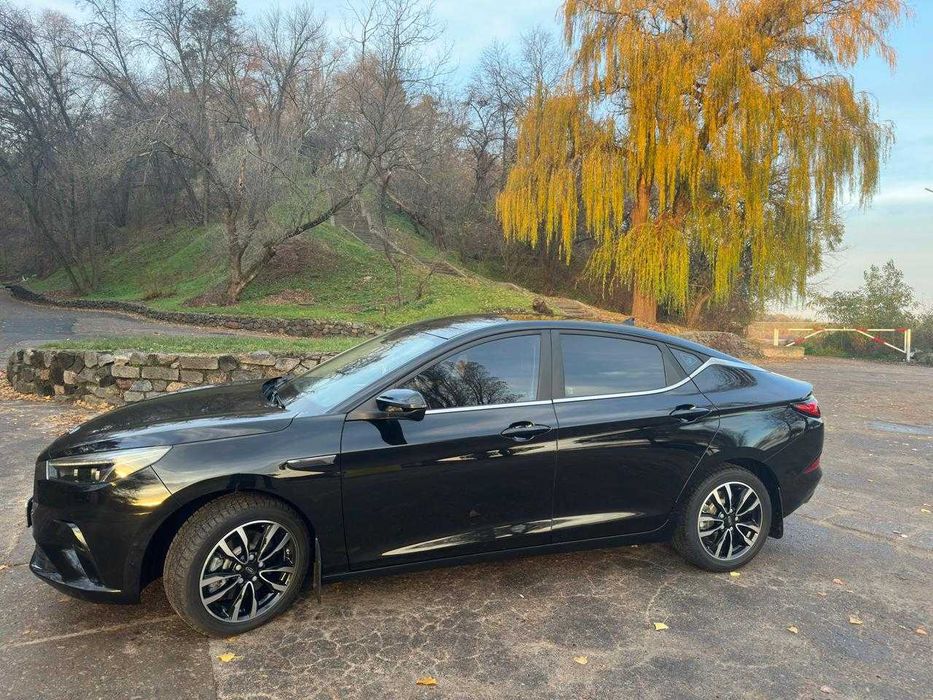 Продаж JAC J7 2021