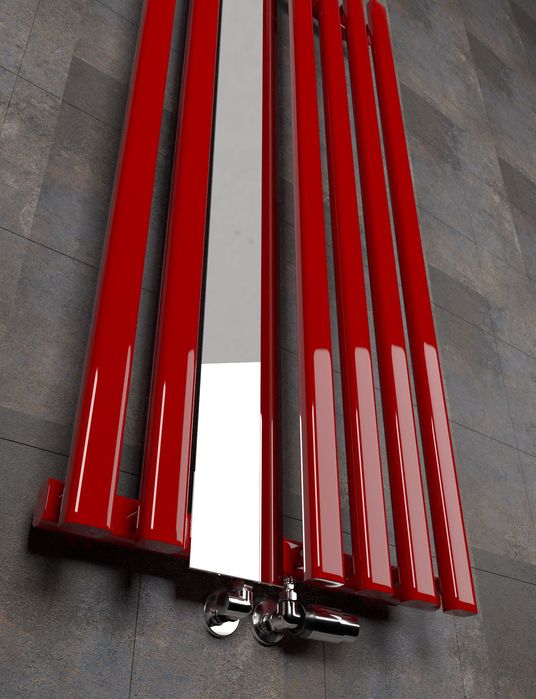 Grzejnik dekoracyjny RIO Z LUSTREM