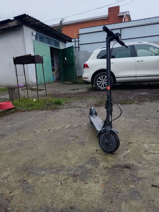 електросамокат ксяомі 1S