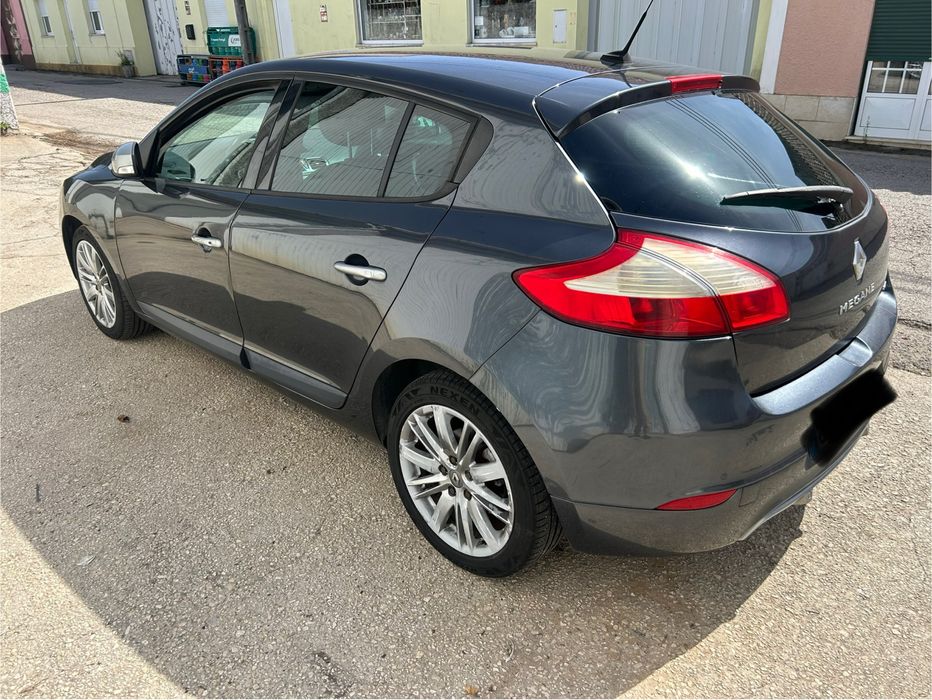 Renault Megane GT Line 1.5DCI