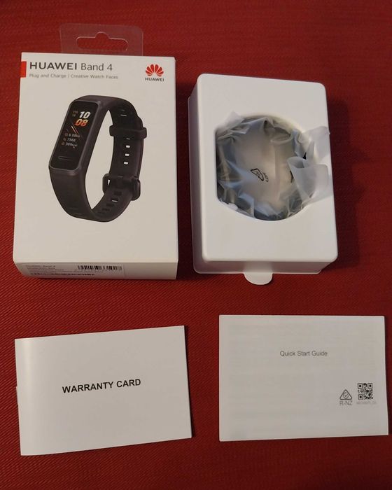 Smartband Huawei band 4