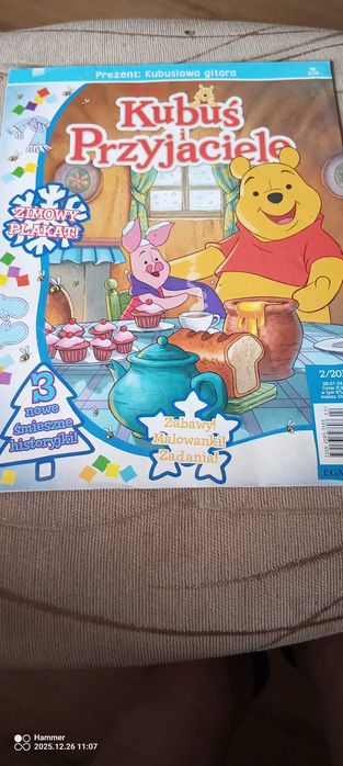 Kubuś i przyjaciele