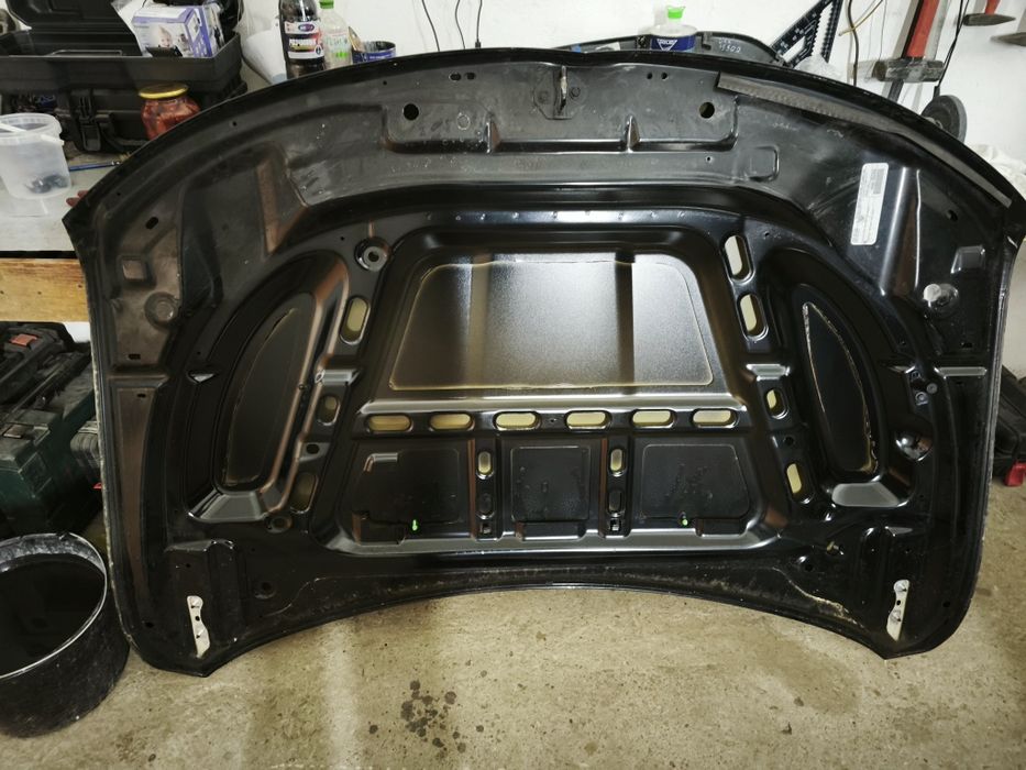 Капот jeep grand wk-2 cherokee