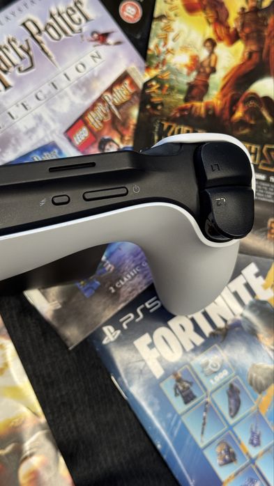 PlayStation Portal в ідеальному стані + чохол у подарунок