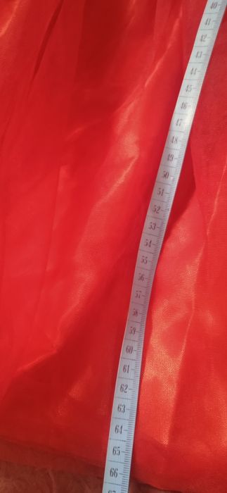 Червона сукня для дівчаток