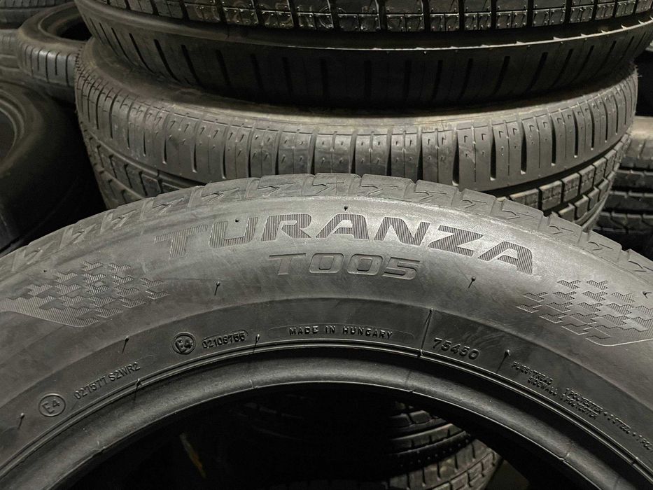 Шини резина літо 225/60 R17 Bridgestone Turanza T005