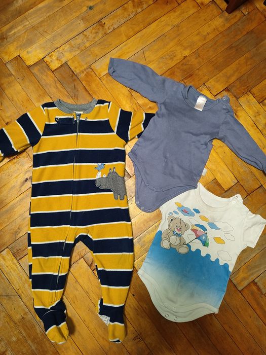 Вещи на мальчика