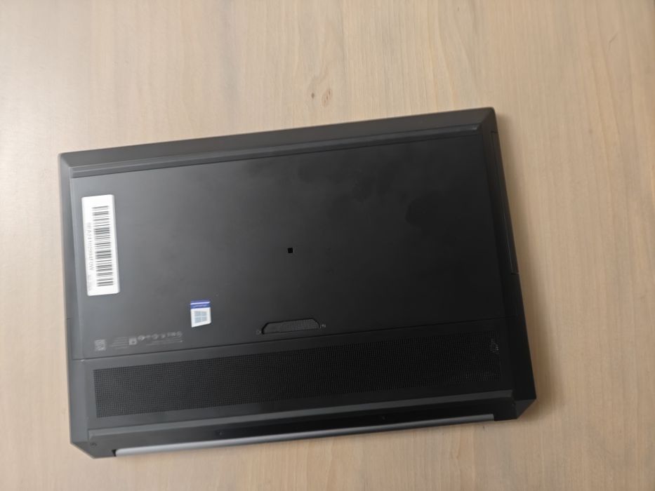 Ноутбук HP Zbook 17  g7