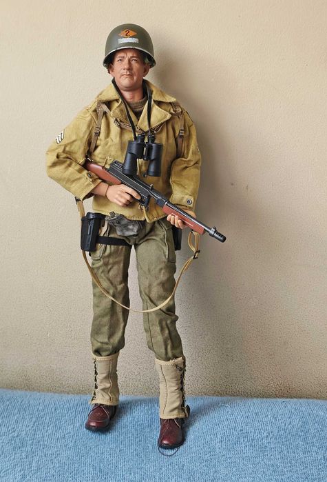DID 1/6 II WŚ US Szeregowiec Ryan Kapitan Miller