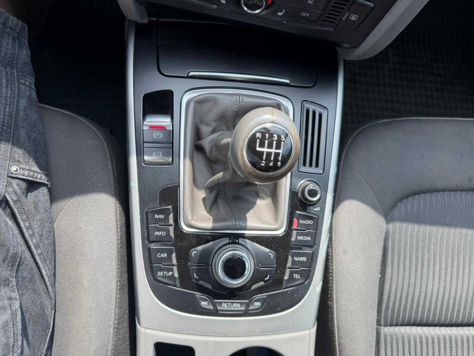 A4 Avant 2.0 tdi