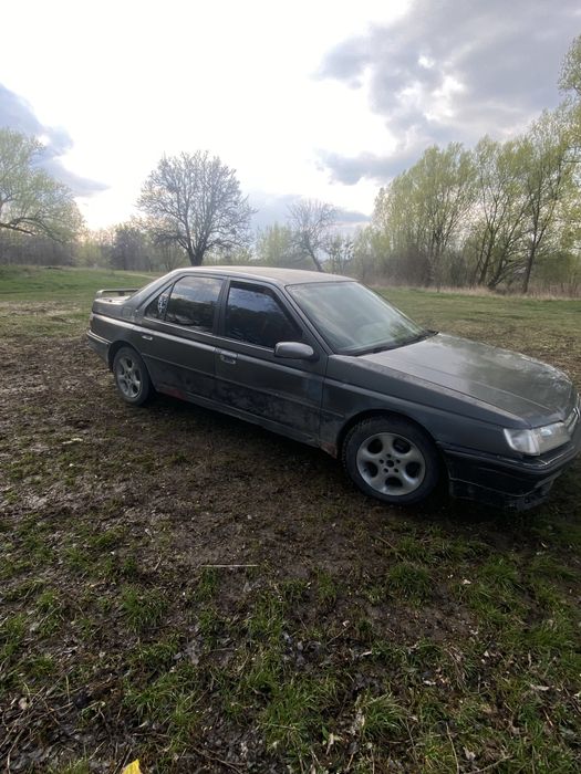 Продаж - Обмін Пежо 605.