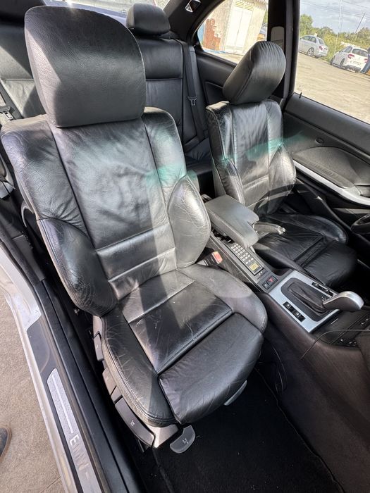 Carro Bmw e46 318ci coupe automatico ( matricula holandesa)