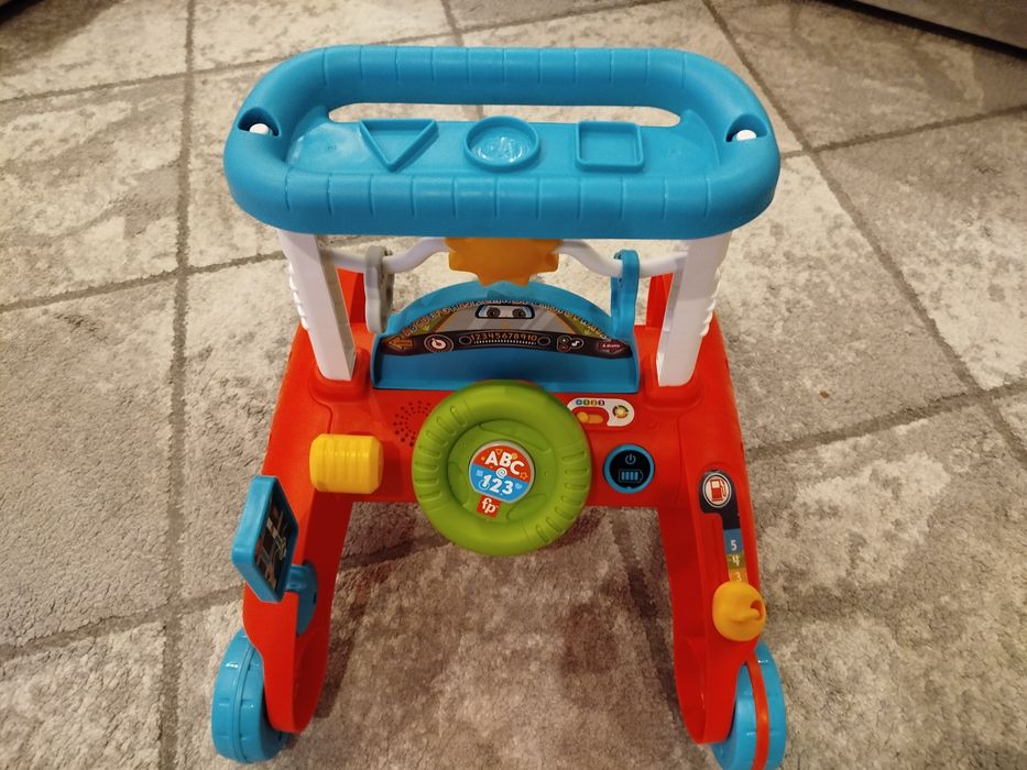 Andarilho FISHER-PRICE Evolutionary Activity