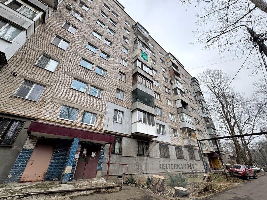 Площа Перемоги/ЖД Вокзал 4к квартира з ремонтом 6 поверх