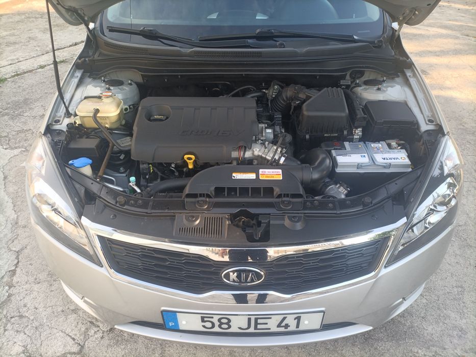Kia Ceed 1.6 diesel