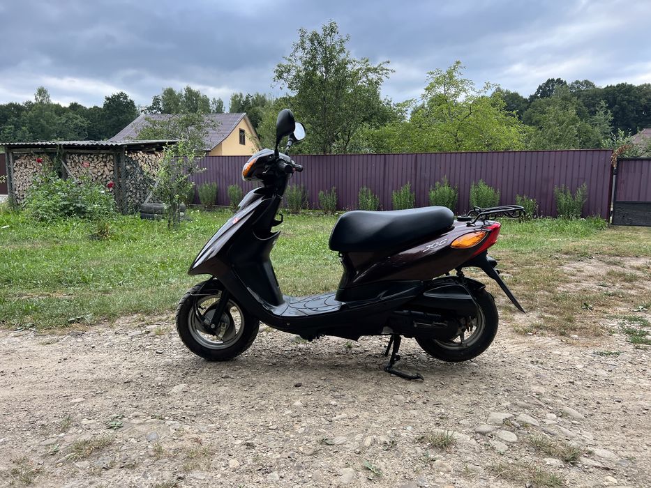 Yamaha Jog 36 Свіжий з Контейнера