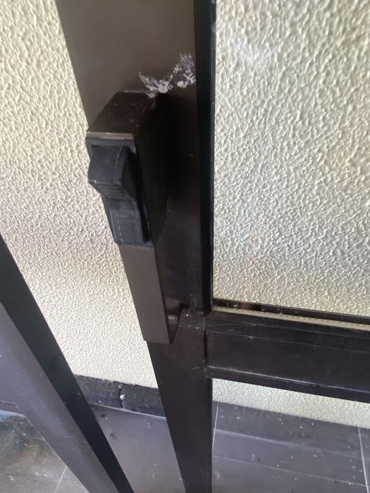 Aluminios com vidro duplo