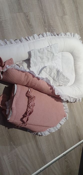 Kokon rożek niemowlęcy