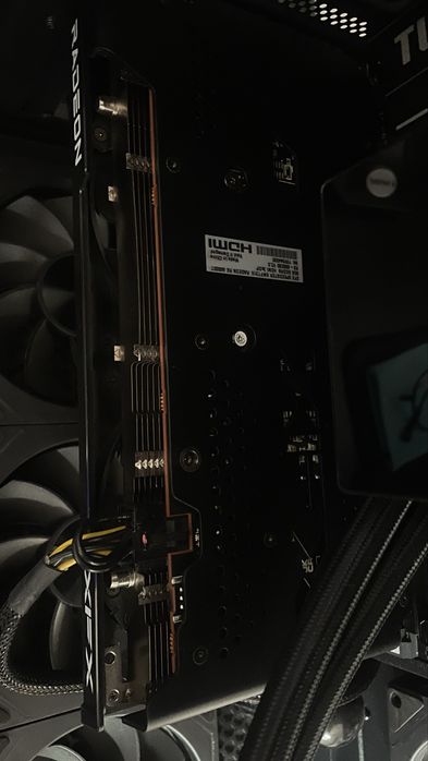 RX6650XT 8GB / 3 FAN