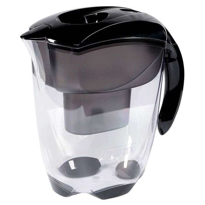 Brita Elemaris XL graphite фильтр-кувшин. Фильтр для очистки воды.