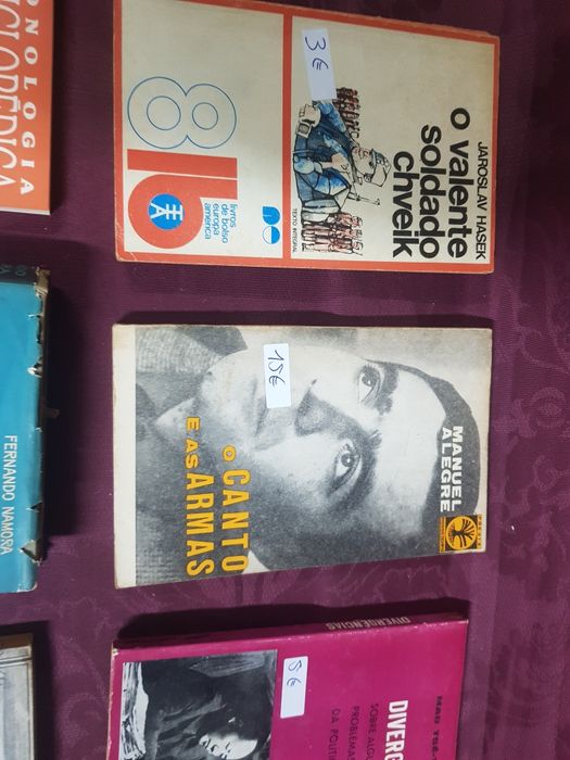 6 livros interessantes