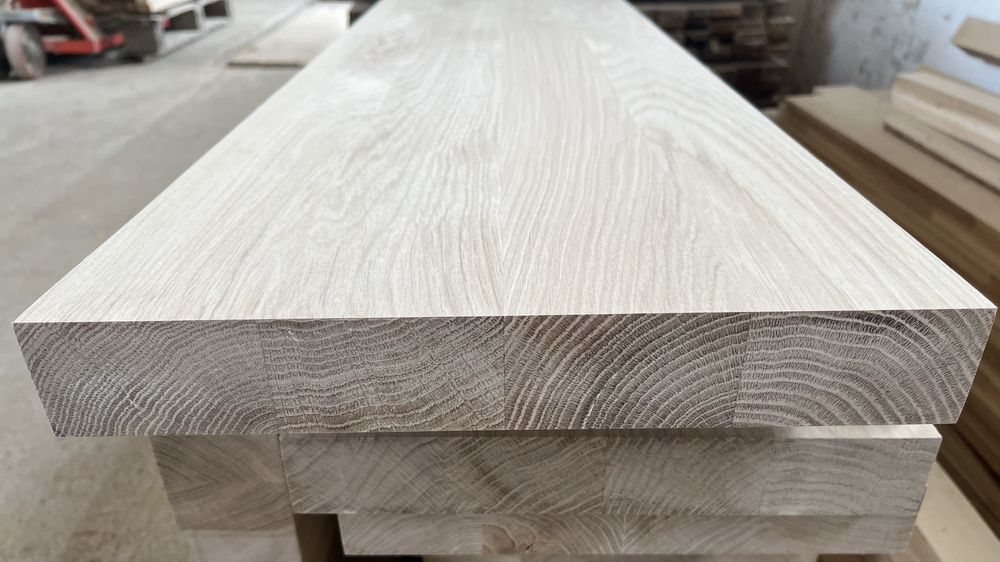 Stopnie dębowe schody trepy producent