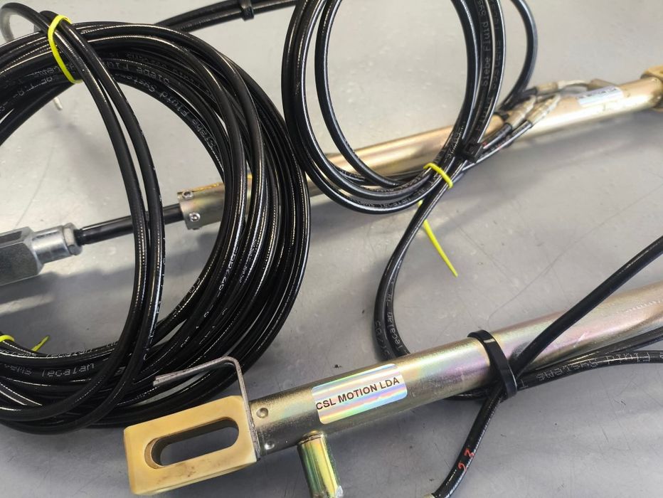 Reparação Cilindros Hidráulicos Descapotável Multimarcas