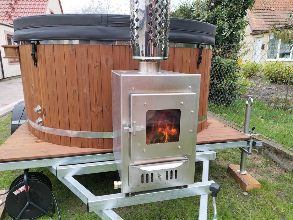 Mobilna balia, jacuzzi na wynajem