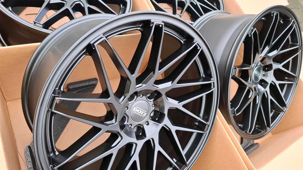 [51] 18 Cali 5x108 NOWE Felgi aluminiowe Jaguar S-type X-Type XE XF XJ