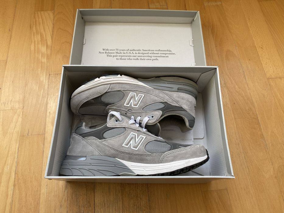 New Balance 993 Made in USA 44