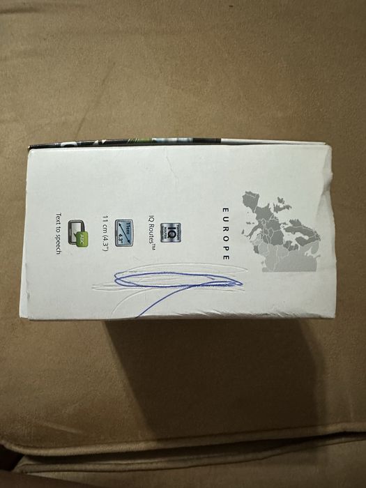 Gps TomTom IQ routes edition64738687213953123