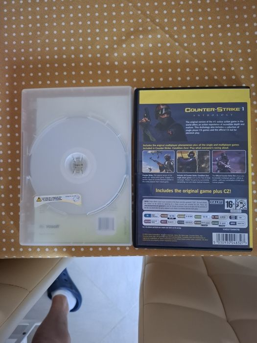 Jogo e programa Windows vista