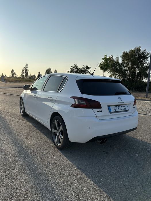 Peugeot 308 Blue HDI