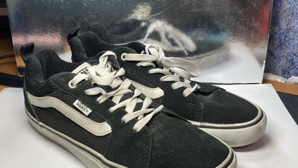 Vans Кроссовки 42