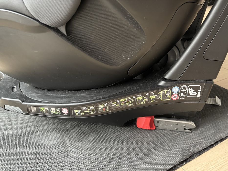 Fotelik britax romer dualfix m i-size