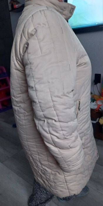 Куртка великого розміру 58-60