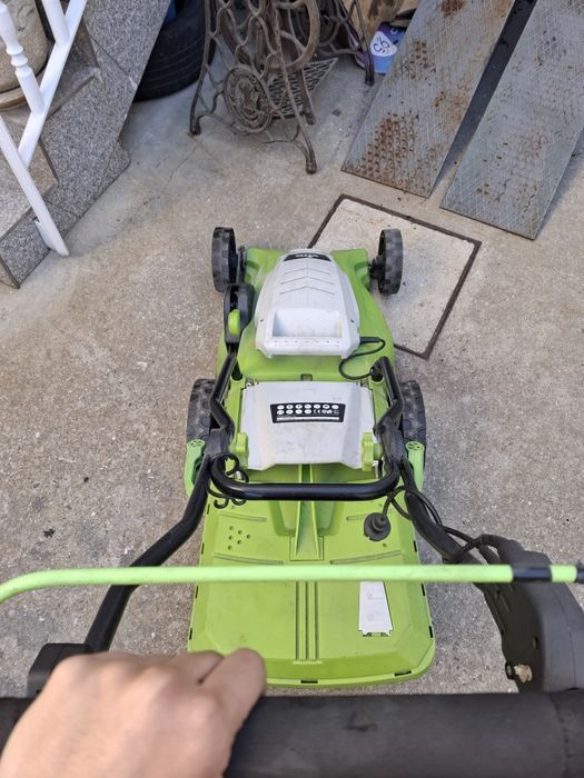 Corta Relva Vito Garden 1800 W