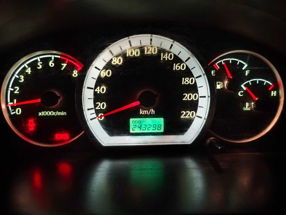 Автомобиль Шевроле