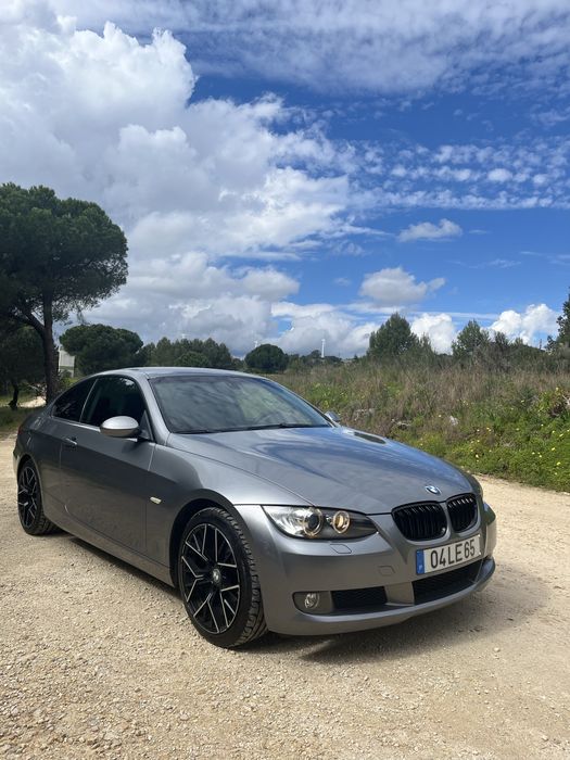 BMW 320d coupé e92