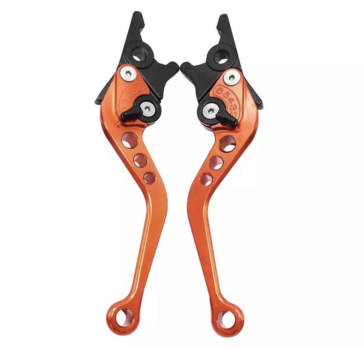 Manetes moto universais varias cores disponível