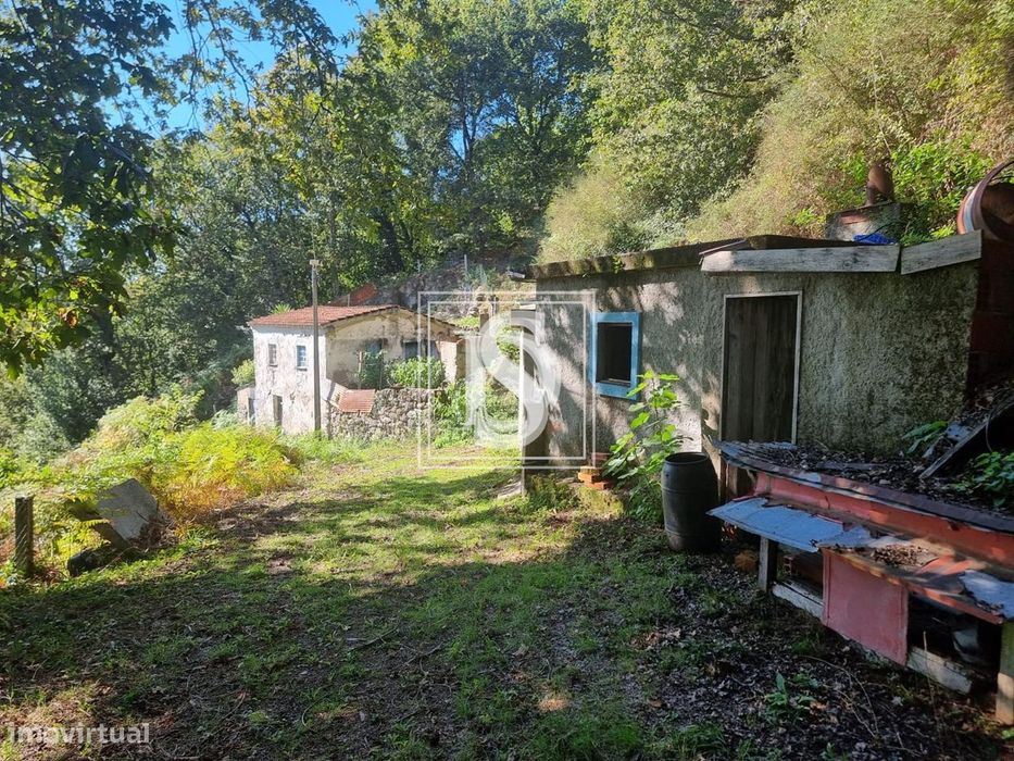 Moradia Isolada T2 em Cantelães